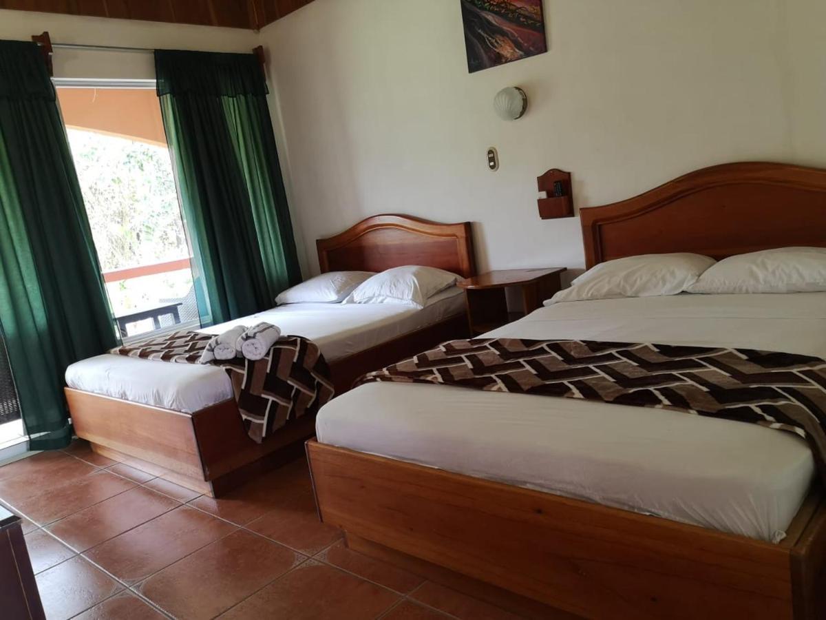 Hotel Sierra Arenal La Fortuna Luaran gambar