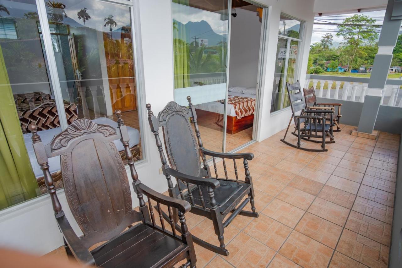 Hotel Sierra Arenal La Fortuna Luaran gambar