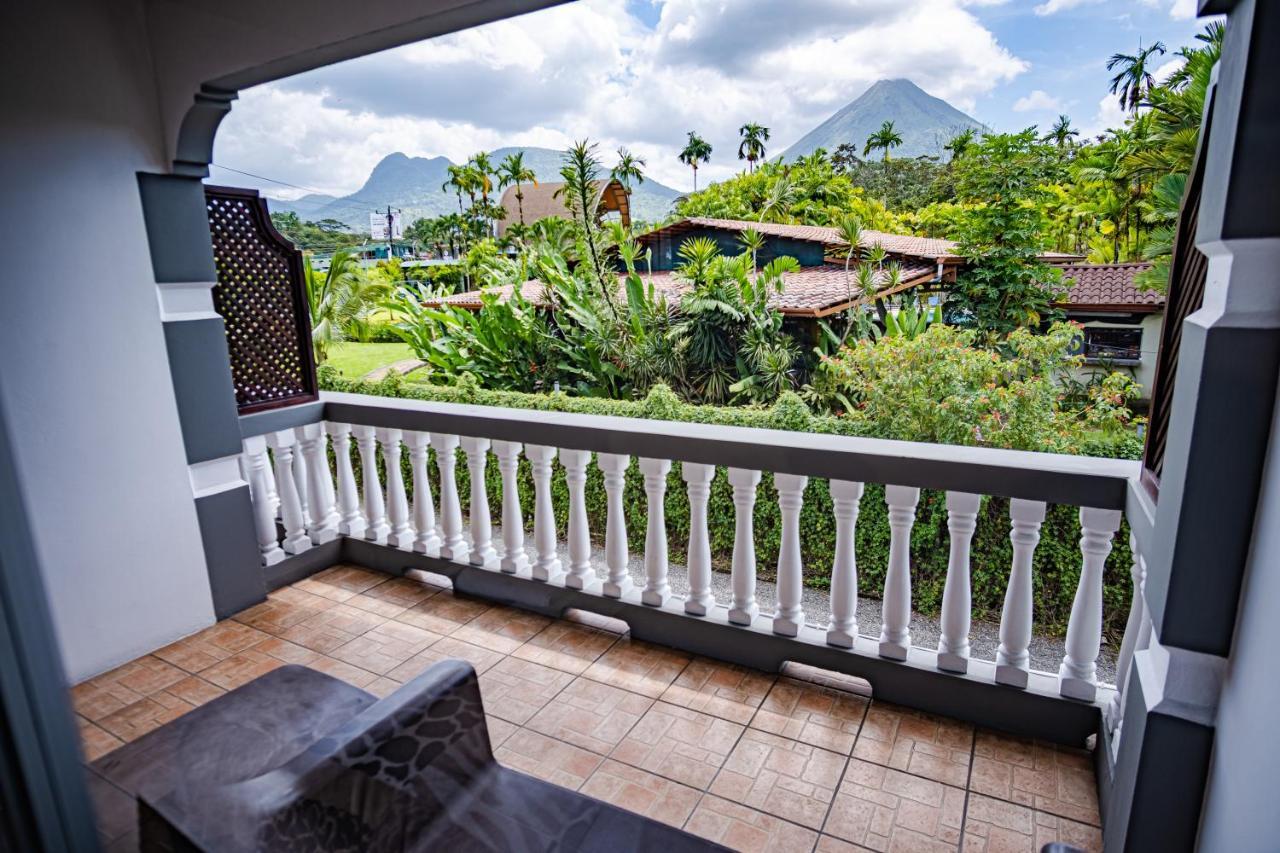 Hotel Sierra Arenal La Fortuna Luaran gambar