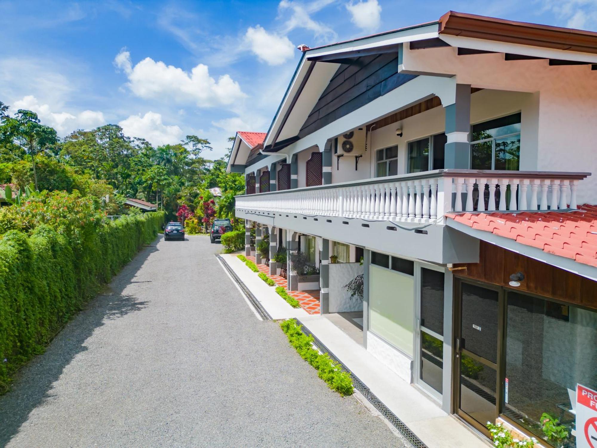 Hotel Sierra Arenal La Fortuna Luaran gambar