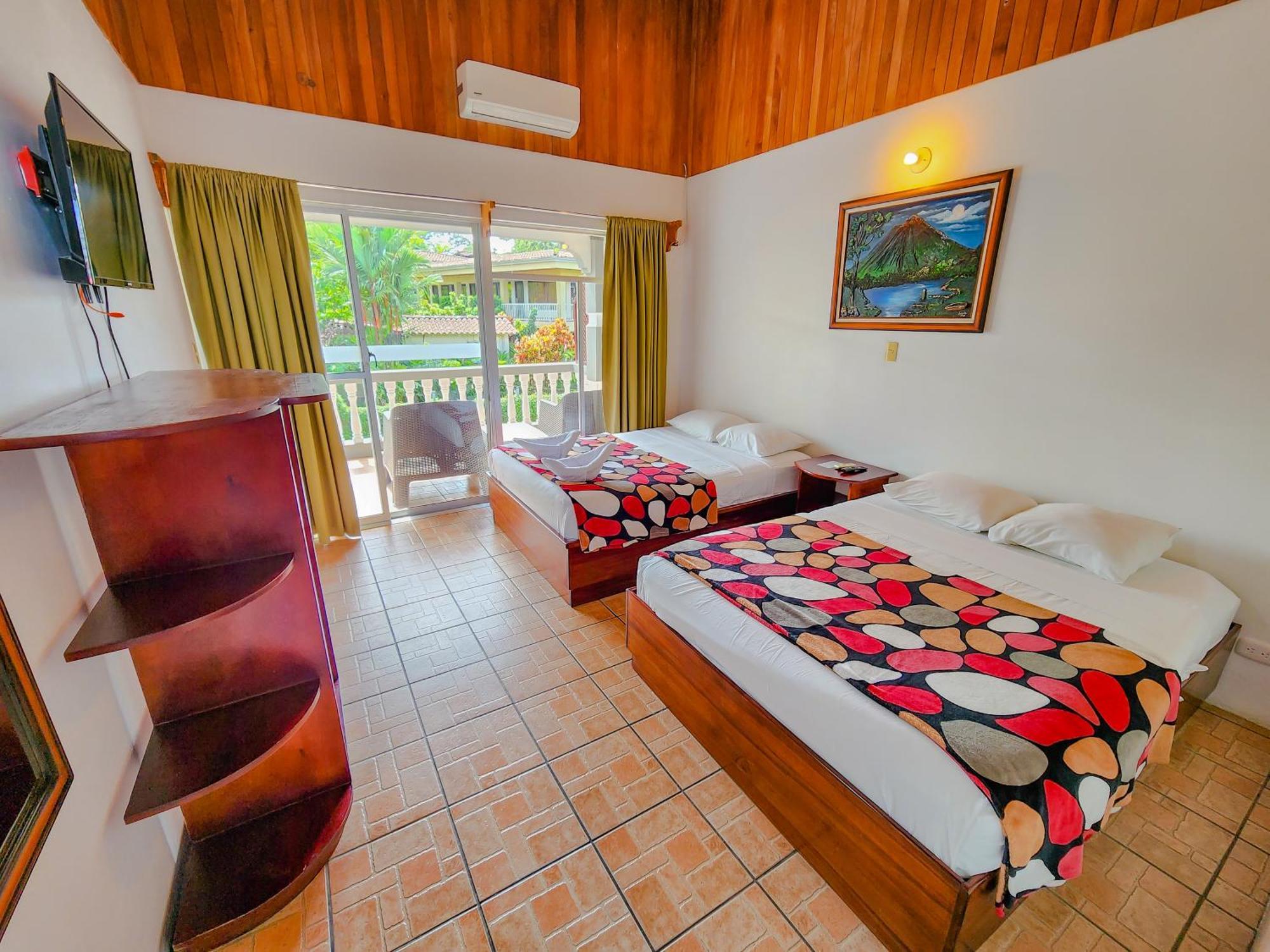 Hotel Sierra Arenal La Fortuna Luaran gambar