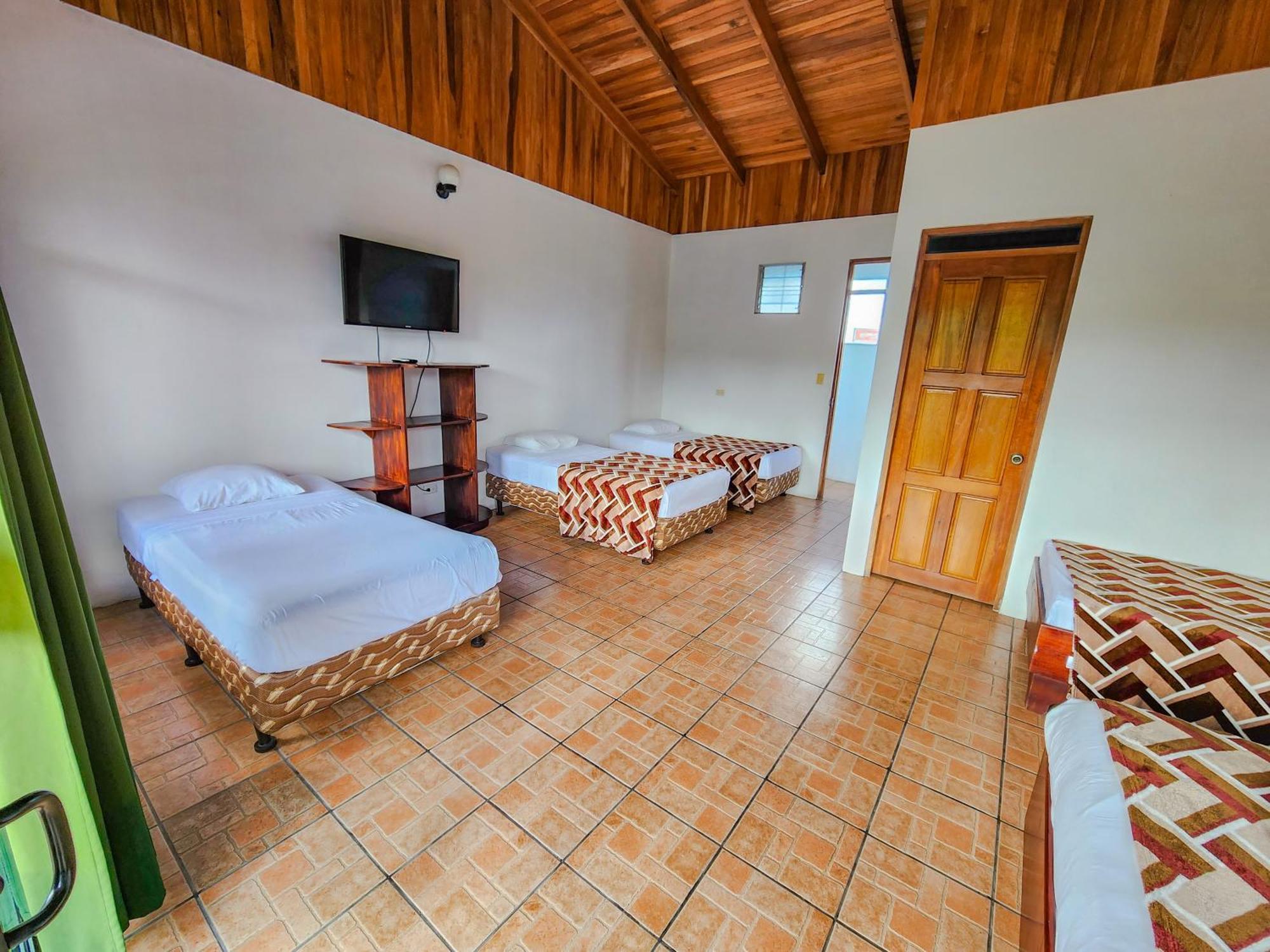 Hotel Sierra Arenal La Fortuna Luaran gambar
