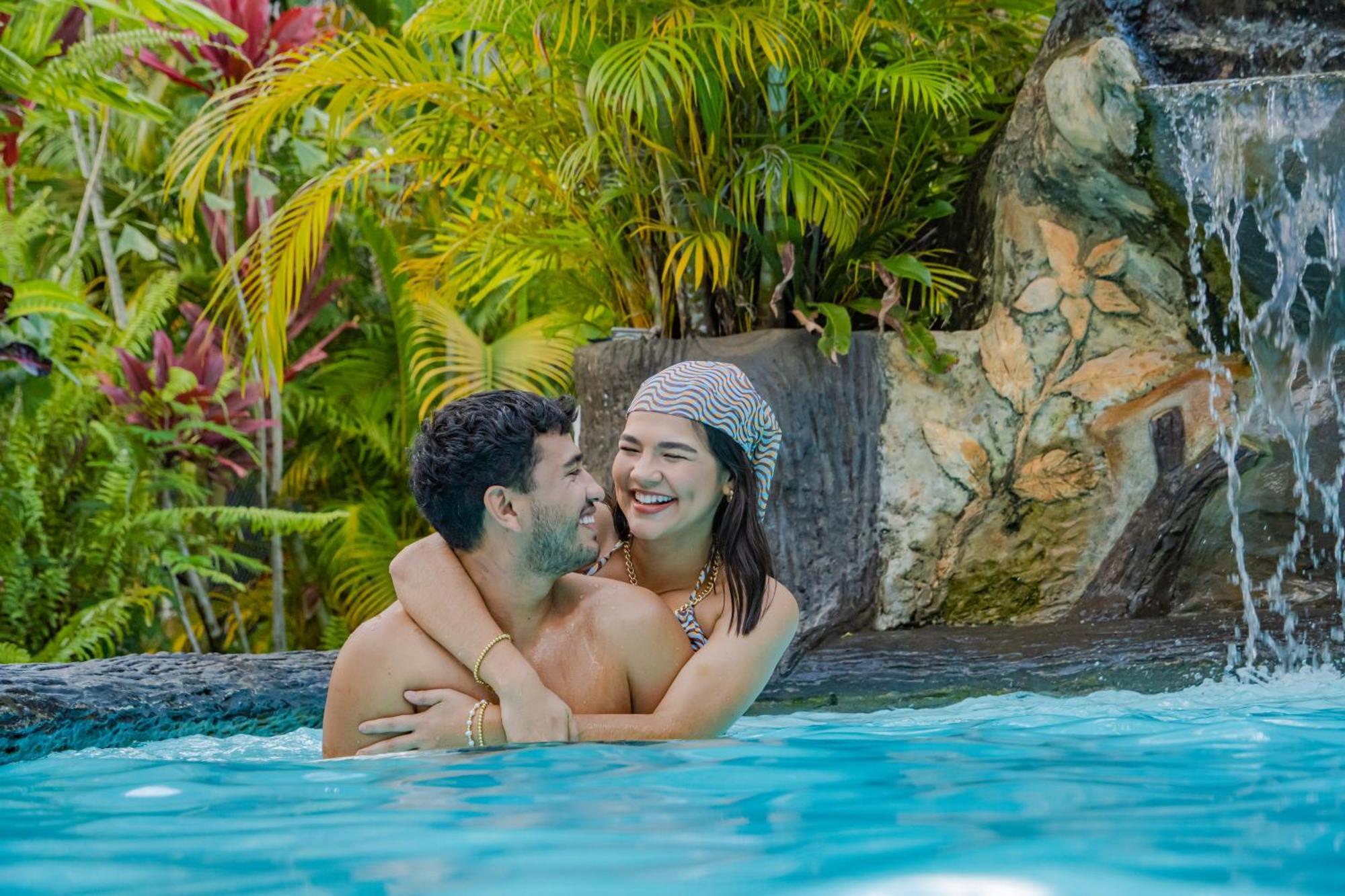 Hotel Sierra Arenal La Fortuna Luaran gambar