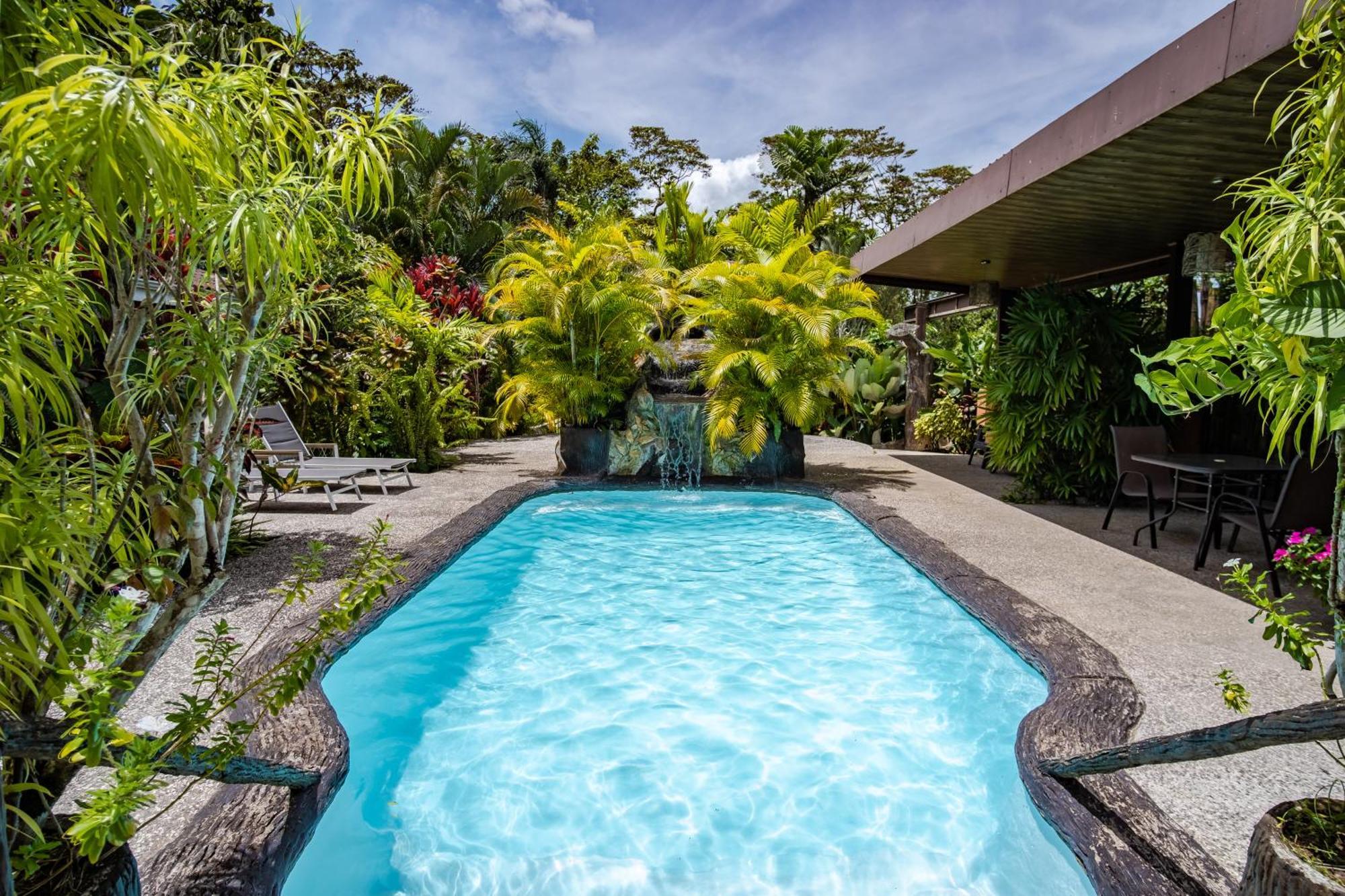 Hotel Sierra Arenal La Fortuna Luaran gambar