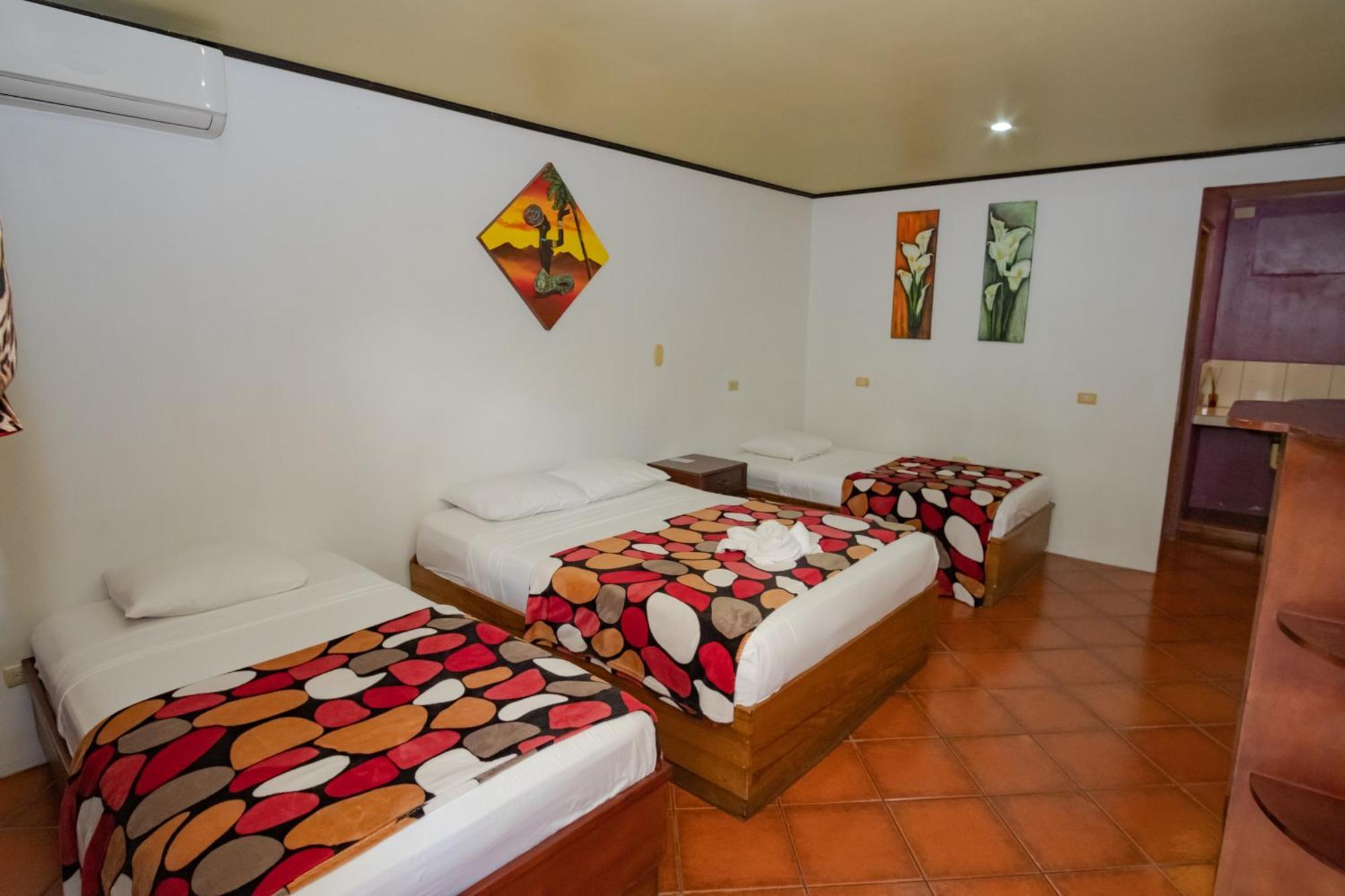 Hotel Sierra Arenal La Fortuna Luaran gambar