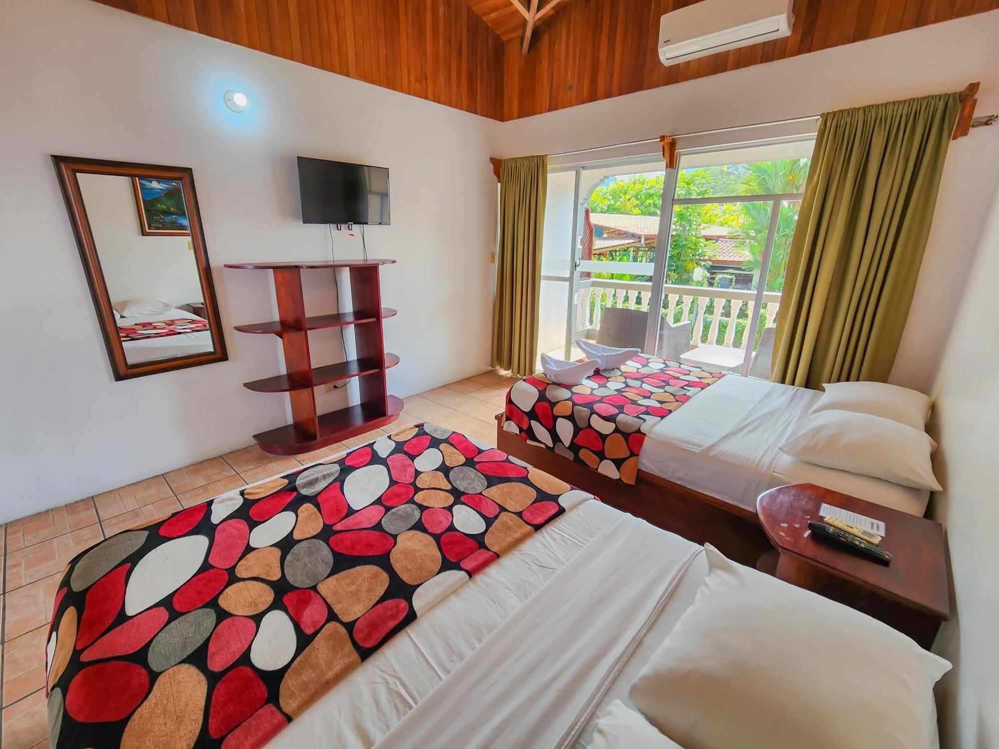 Hotel Sierra Arenal La Fortuna Luaran gambar