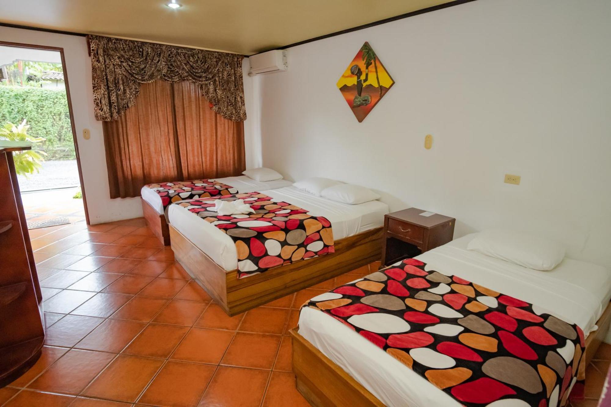 Hotel Sierra Arenal La Fortuna Luaran gambar