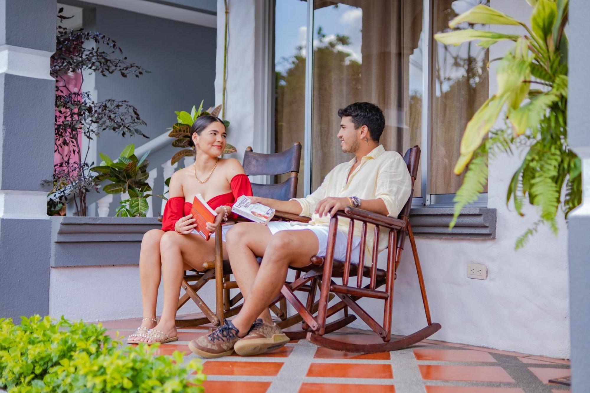 Hotel Sierra Arenal La Fortuna Luaran gambar