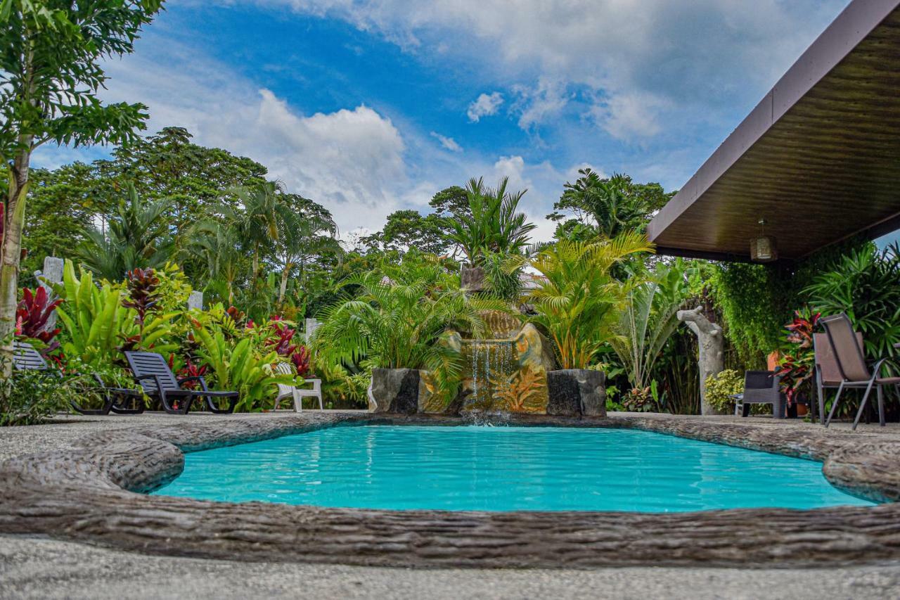 Hotel Sierra Arenal La Fortuna Luaran gambar