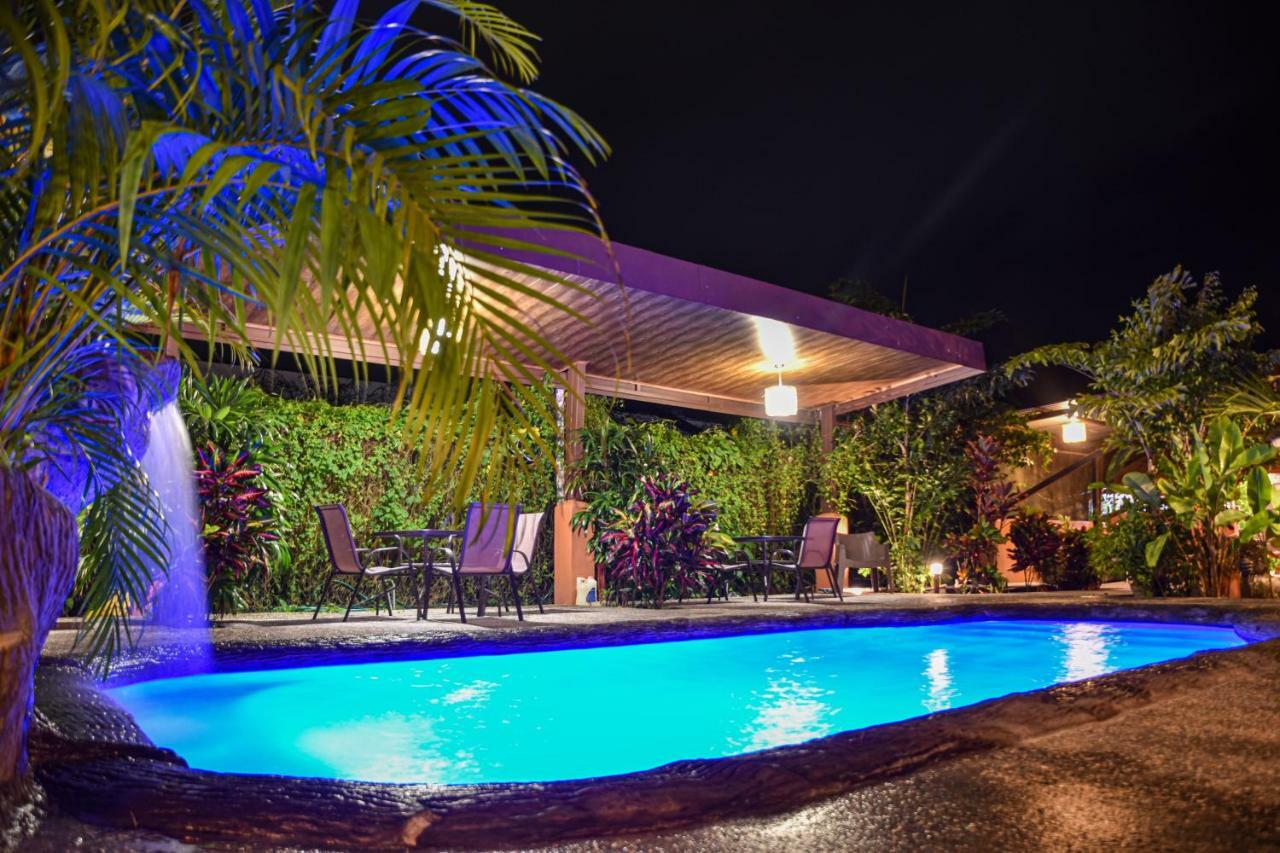 Hotel Sierra Arenal La Fortuna Luaran gambar