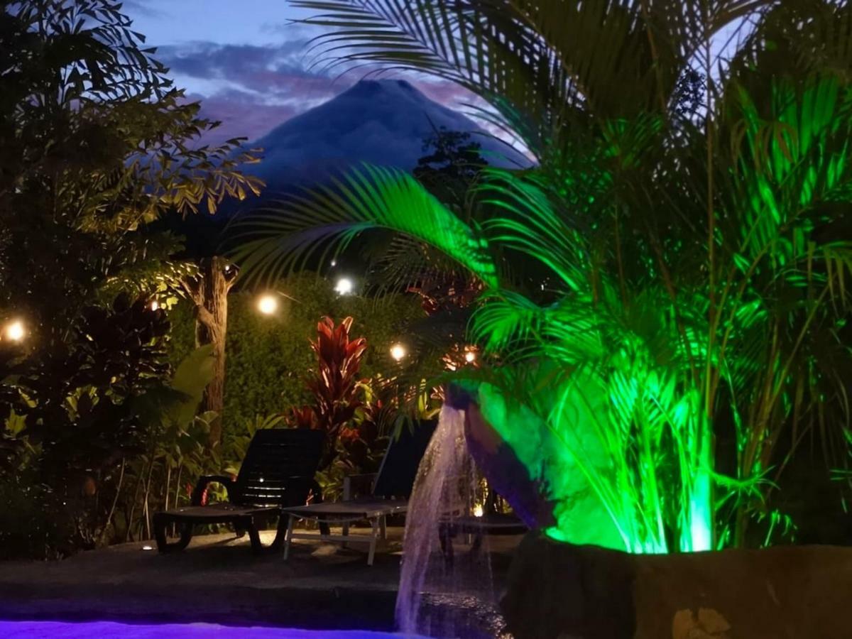 Hotel Sierra Arenal La Fortuna Luaran gambar
