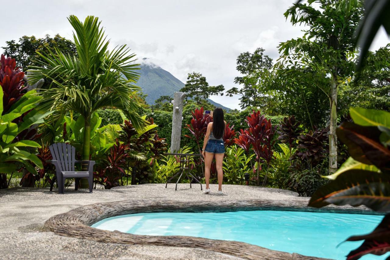 Hotel Sierra Arenal La Fortuna Luaran gambar